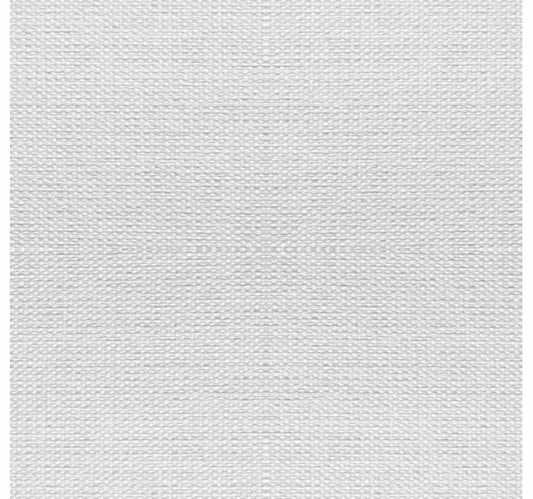 Papel pintado baño imitación lino blanco - TenVinilo