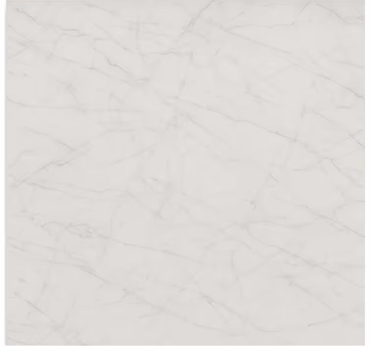 Papel pintado baño estilo mármol - TenVinilo