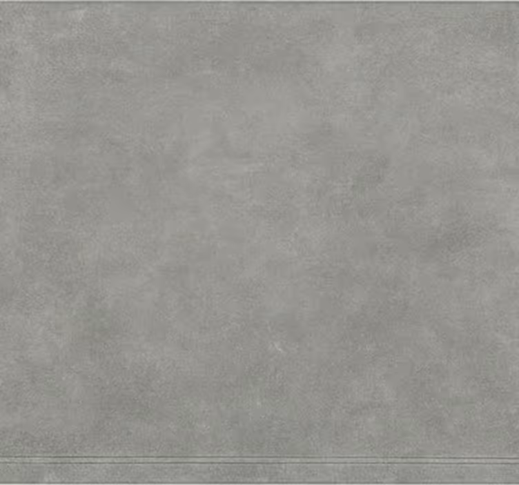 Papel pintado salón concreto gris moderno - TenVinilo