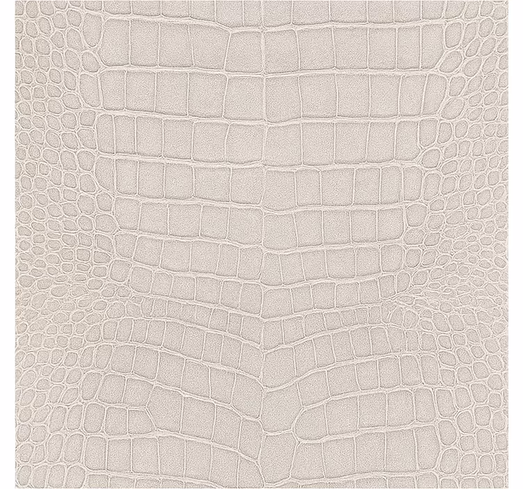 Papel pintado dormitorio matrimonio piel de cocodrilo - TenVinilo