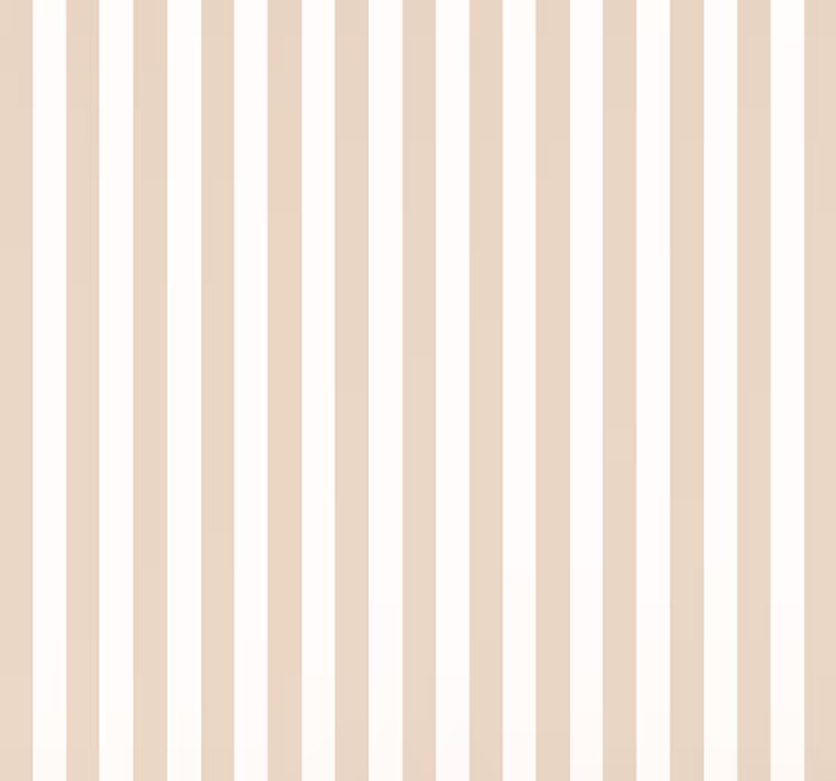 Papel pintado salón papel pintado rayas beige - TenVinilo