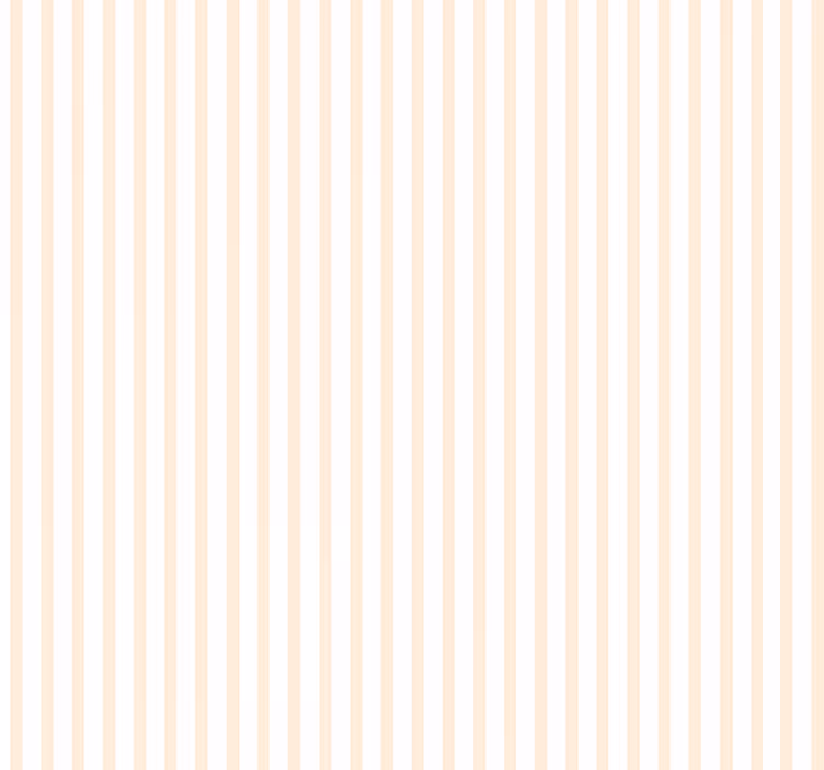 Papel pintado salón rayas finas blanco y beige - TenVinilo