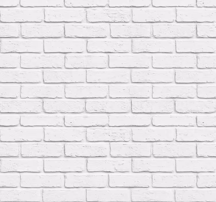Papel pintado salón efecto piedra blanca - TenVinilo