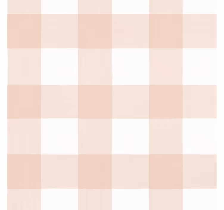Papel pintado infantil cuadro rosa - TenVinilo