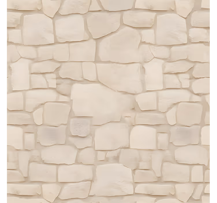 Papel pintado salón piedra natural - TenVinilo