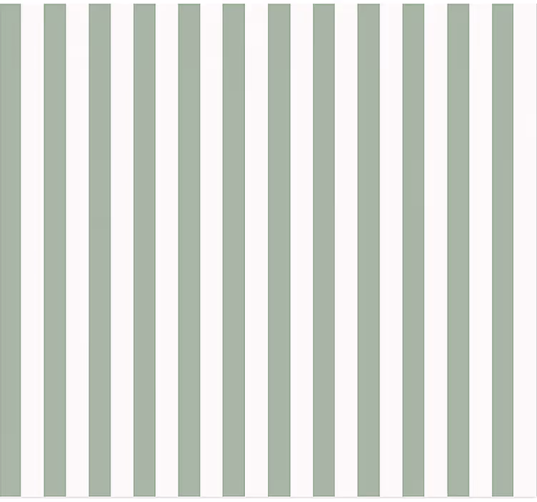 Papel pintado salón rayas grises clásicas - TenVinilo