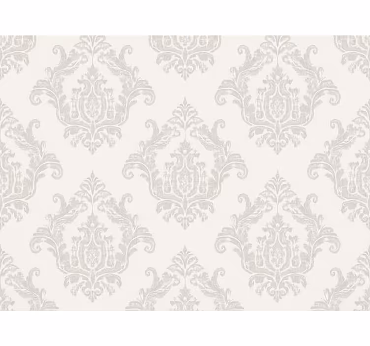 Papel pintado dormitorio matrimonio gris moderno - TenVinilo