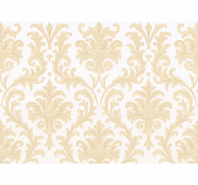 Papel pintado dormitorio matrimonio diseño salvia neutro - TenVinilo