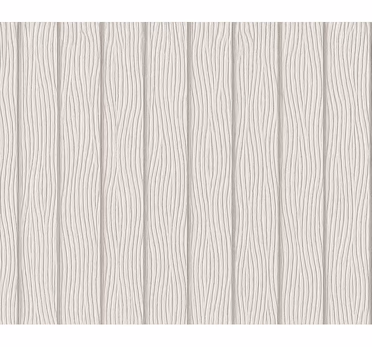 Papel pintado salón efecto panel de madera 3d - TenVinilo