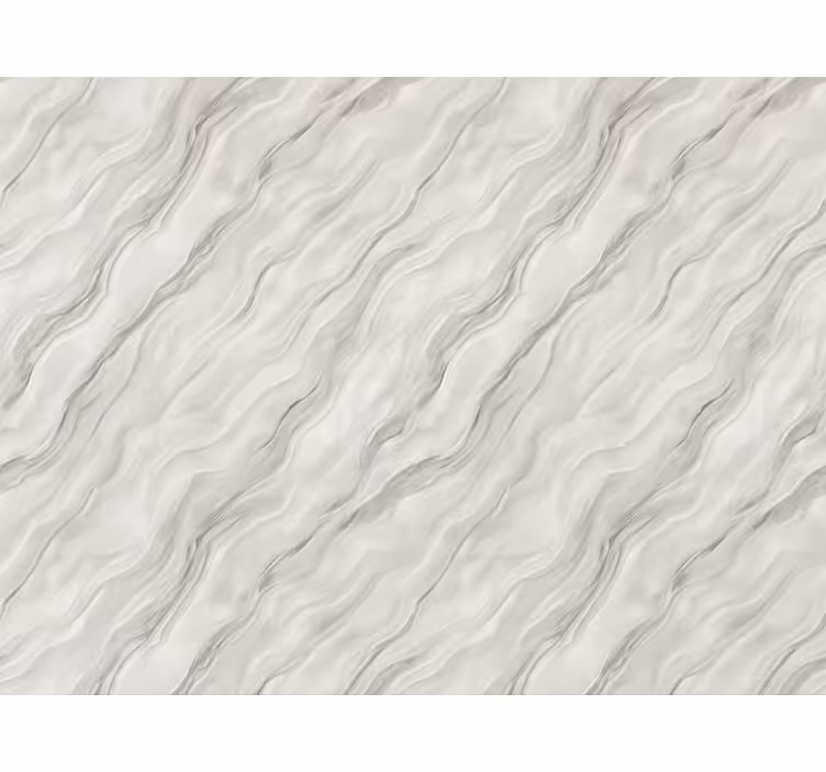 Papel pintado dormitorio matrimonio diseño cristal gris claro - TenVinilo