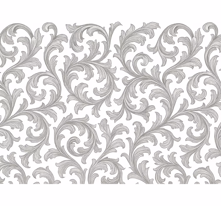Papel pintado salón efecto piedra gris - TenVinilo