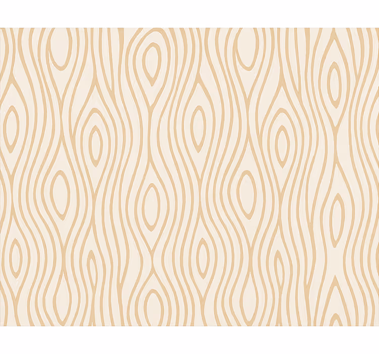 Papel pintado salón efecto madera clara - TenVinilo