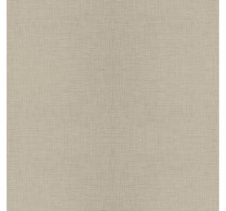 Papel pintado dormitorio matrimonio textura de tela beige - TenVinilo