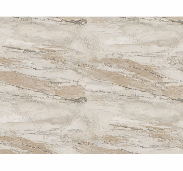 Papel pintado beige textura lisa fría - TenVinilo