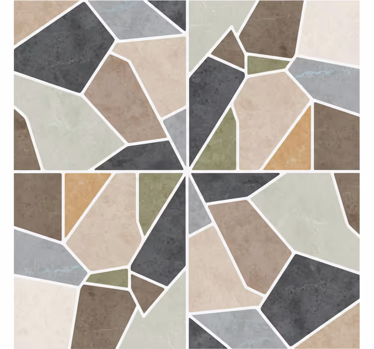 Papel pintado piedra óptica de piedra - TenVinilo