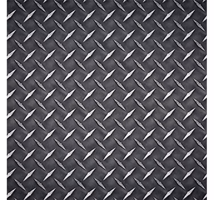 Papel pintado metal vinilo decorativo metal lack - TenVinilo
