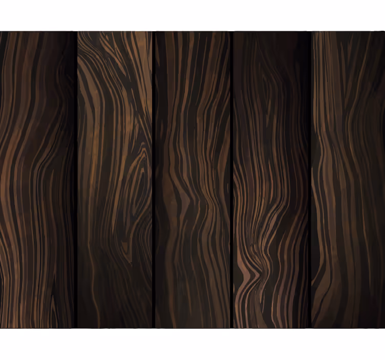 Papel pintado rústico adhesivo de madera - TenVinilo