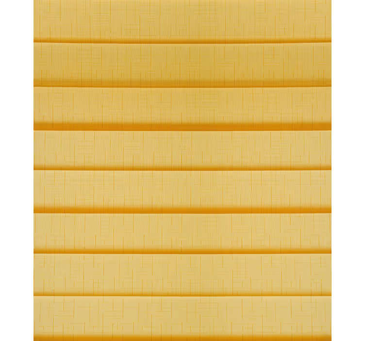 Papel pintado amarillo imitación efecto tela - TenVinilo