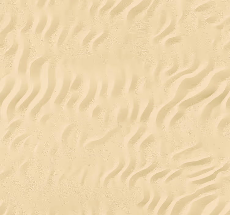Papel pintado beige textura arena beige - TenVinilo