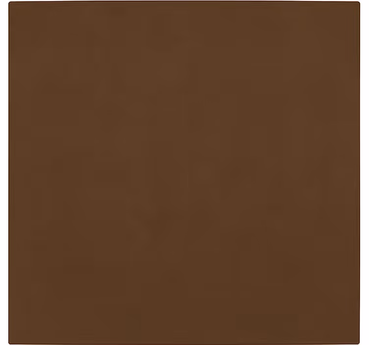 Papel pintado marrón marrón - TenVinilo