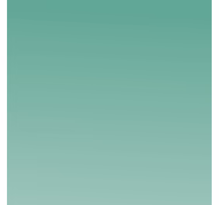 Papel pintado verde tonos acuáticos - TenVinilo