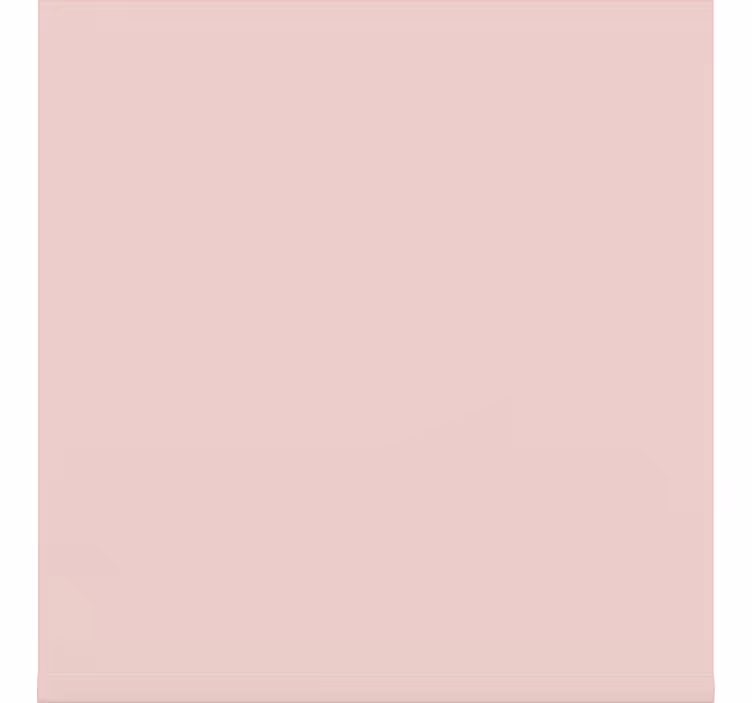Papel pintado rosa diseño en color liso - TenVinilo