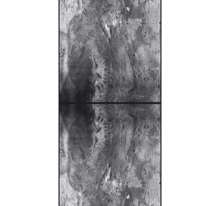 Papel pintado mármol fase lunar abstracta - TenVinilo