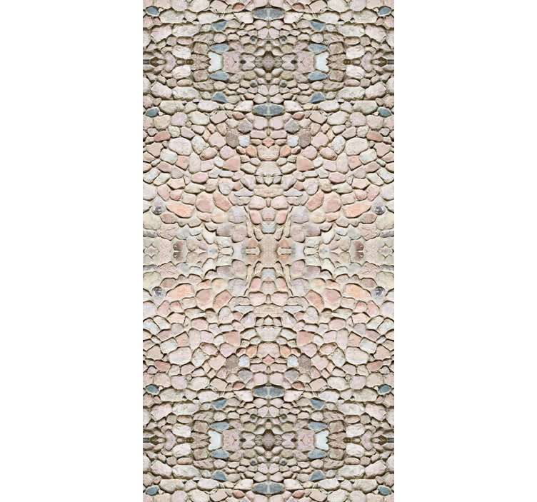Papel pintado texturas elegancia de textura orgánica - TenVinilo