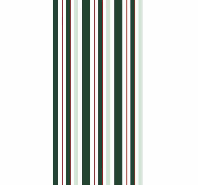 Papel pintado rayas verticales armonía vertical - TenVinilo