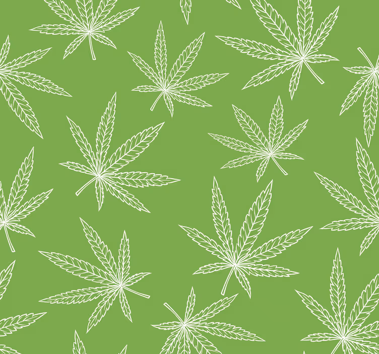 Papel pintado naturaleza emblema botánico - TenVinilo