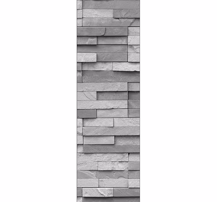 Papel pintado piedra imitación textura - TenVinilo