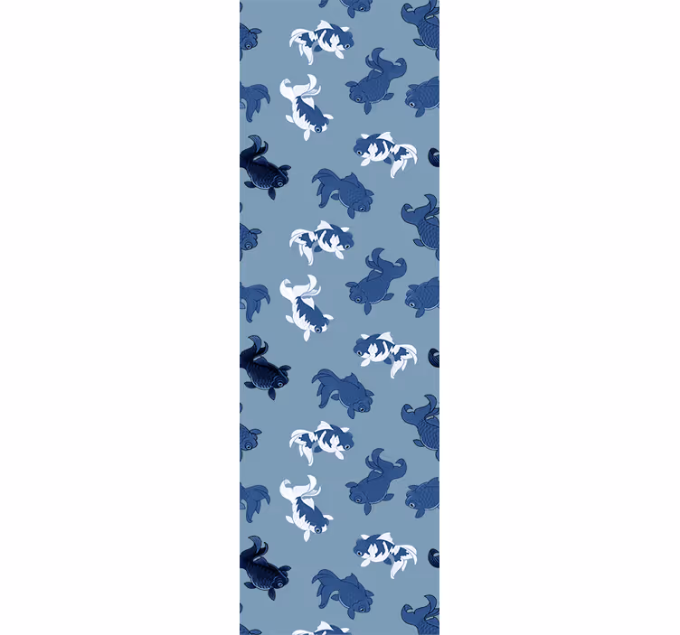 Papel pintado perros caninos caprichosos - TenVinilo