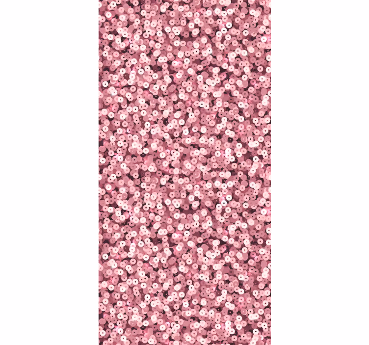 Papel pintado flores abrazo floral - TenVinilo