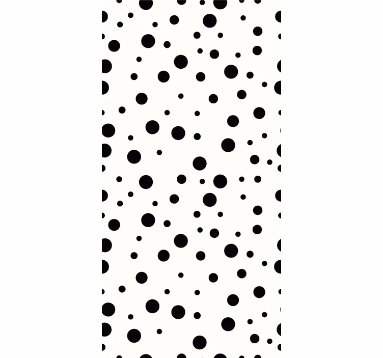 Papel pintado geométrico patrón atemporal - TenVinilo