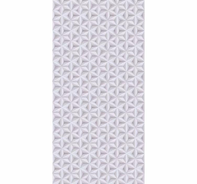 Papel pintado geométrico textura geométrica - TenVinilo