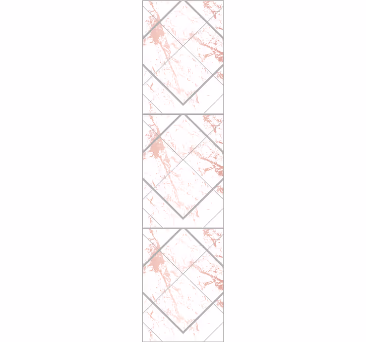 Papel pintado mármol diseño texturizado geométrico - TenVinilo