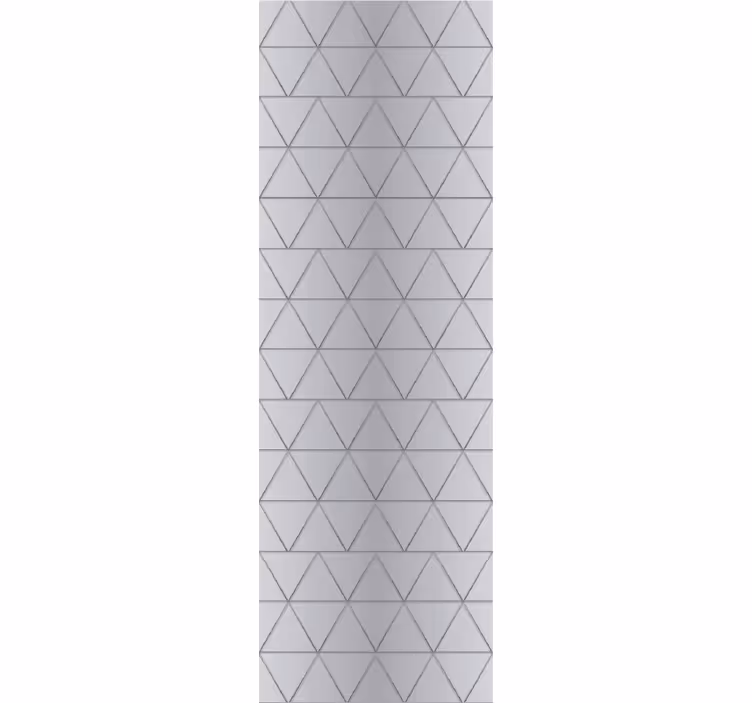 Papel pintado geométrico simplicidad geométrica - TenVinilo