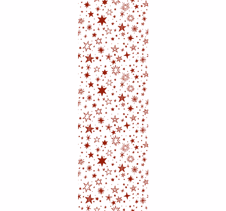 Papel pintado estrellas ambiente estrellado - TenVinilo