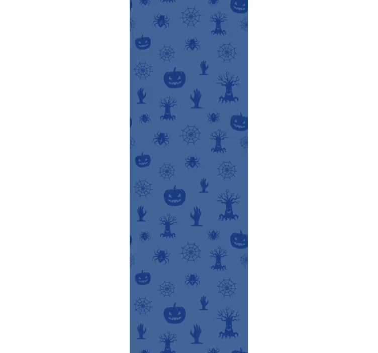 Papel pintado Halloween motivos espeluznantes - TenVinilo