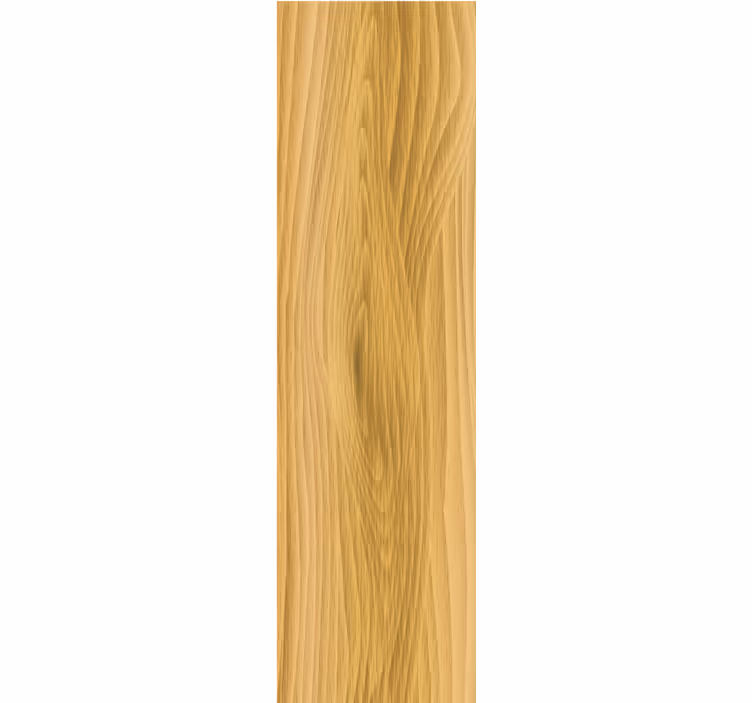 Papel pintado madera imitación clara - TenVinilo