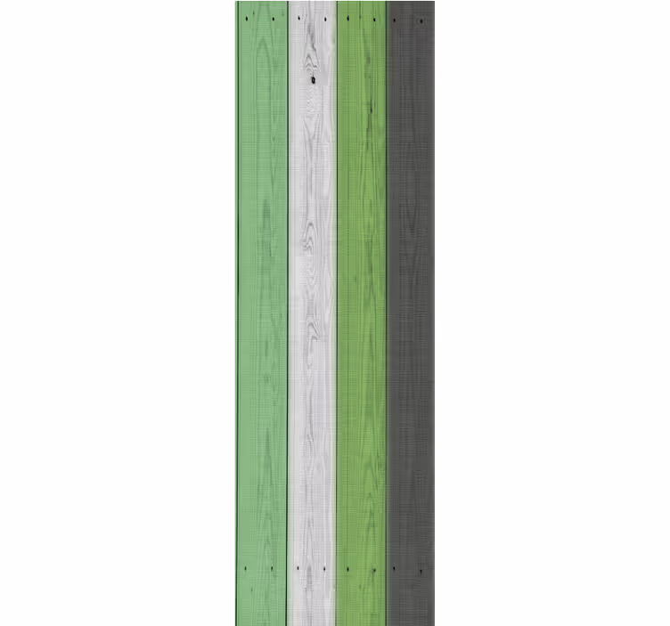 Papel pintado madera patrón de madera rayado - TenVinilo