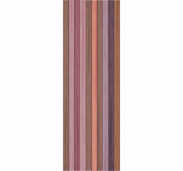 Papel pintado rayas armonía vertical - TenVinilo