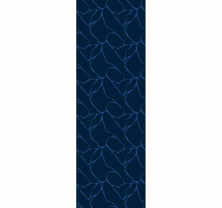 Papel pintado geométrico diseño de líneas geométricas - TenVinilo