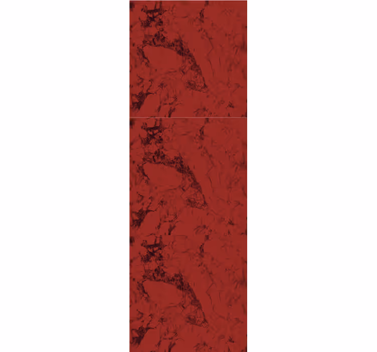 Papel pintado texturas superficie roja veteada - TenVinilo