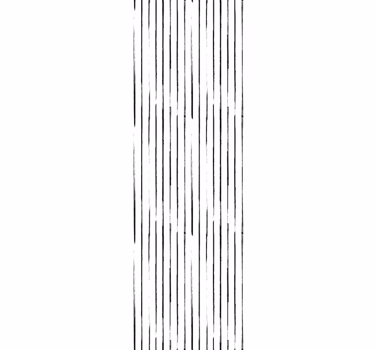 Papel pintado rayas verticales diseño de rayas minimalista - TenVinilo