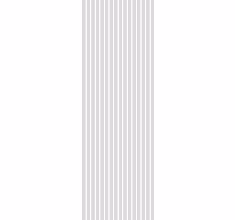 Papel pintado rayas diseño de líneas verticales - TenVinilo