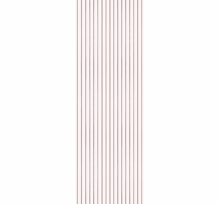 Papel pintado rayas verticales patrón lineal minimalista - TenVinilo
