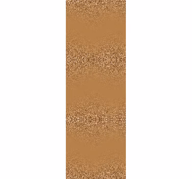 Papel pintado texturas motivo en tono terroso - TenVinilo