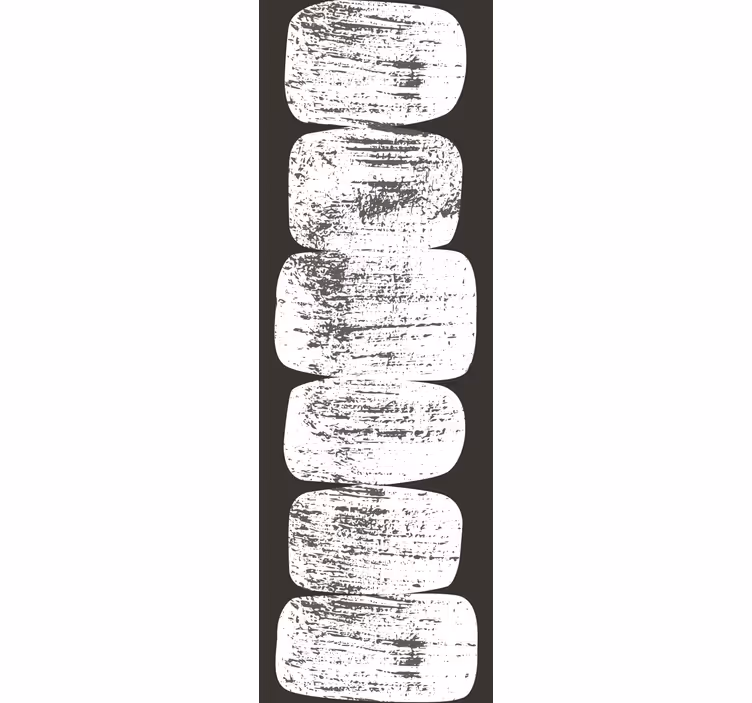 Papel pintado texturas diseño de trazos abstractos - TenVinilo