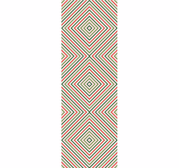 Papel pintado navidad cuadros festivos - TenVinilo